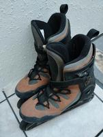 K2 Inline Skates Größe 42 Inliner braun Herren Rheinland-Pfalz - Worms Vorschau