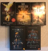 Rick Yancey/ Veronica Roth *Dystopie Young Adult Fantasy Hessen - Ortenberg Vorschau