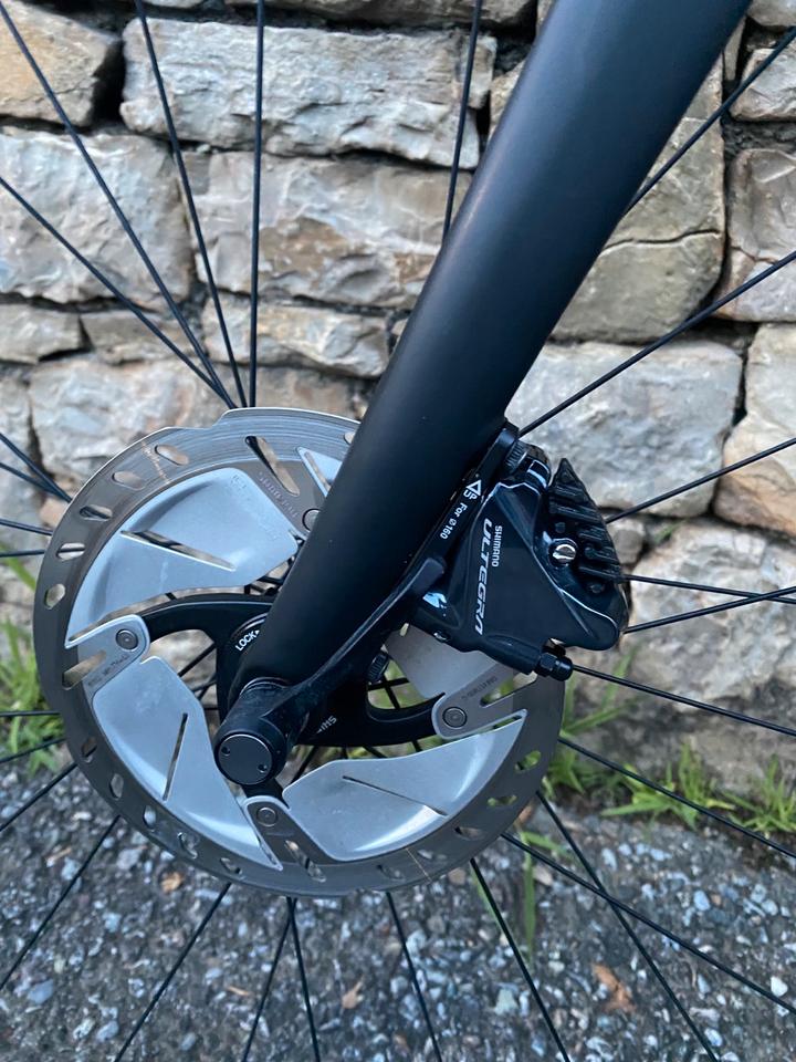 SCOTT ADDICT 10 Carbon ENDURANCE Disc Disk Rennrad in Nürnberg (Mittelfr)