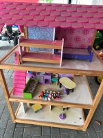 Kidkraft® Puppenhaus So Chic mit Zubehör alles aus Holz Niedersachsen - Vienenburg Vorschau