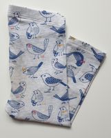 H&M Baby Leggings Vögel grau Größe 80 unisex Hamburg Barmbek - Hamburg Barmbek-Süd  Vorschau