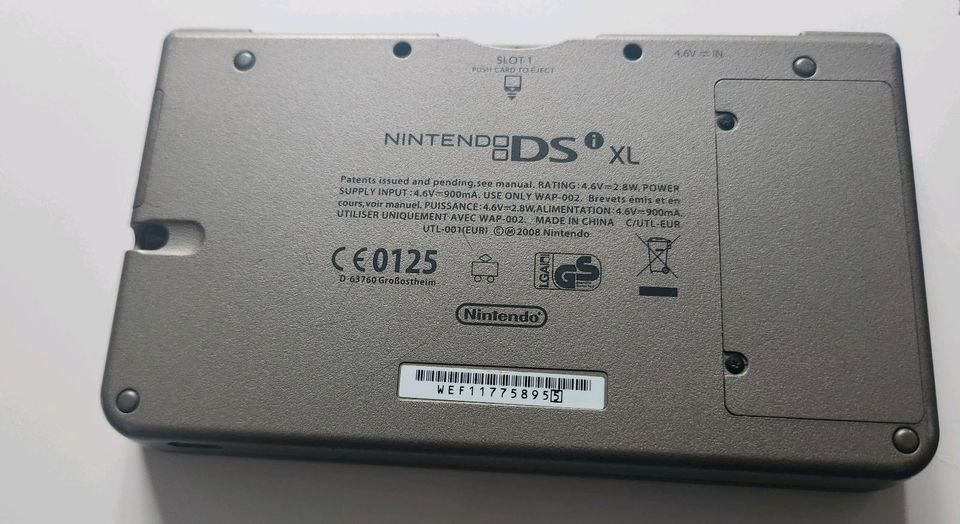 Nitendo Ds xl in Krefeld