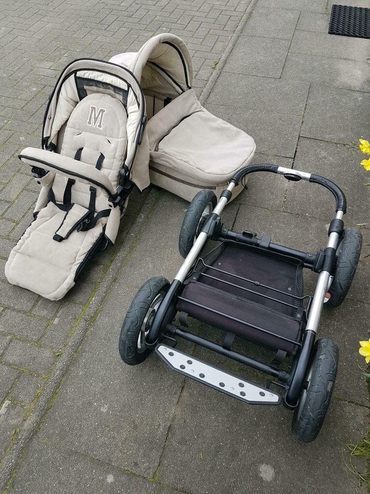 Kinderwagen Mutsy Urban Rider in Bietigheim