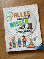 Ravensburger: Alles was ich wissen will. Vorschule Niedersachsen - Hagen Vorschau