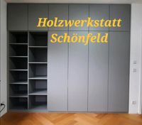 Schreiner bietet Möbel nach Maß Einbauschrank  innenausbau Bayern - Gauting Vorschau