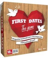 First Dates, Spiel, SPANISCH, Juego de Mesa, Español Nürnberg (Mittelfr) - Nordstadt Vorschau