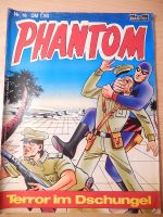 Phantom Nr.16 Terror im Dschungel Bastei Comic Nordrhein-Westfalen - Sundern (Sauerland) Vorschau