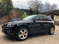 Kompletträder Audi Q5 Baden-Württemberg - Zell am Harmersbach Vorschau