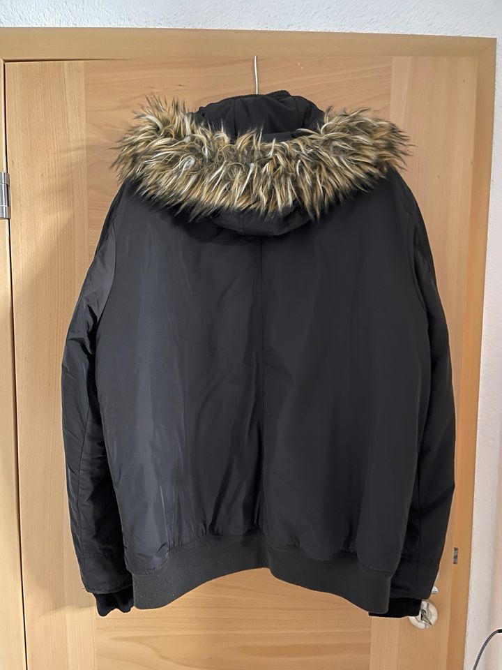 Tom Tailor Herren Parka - Braun - XL - Top Zustand in Dürrwangen