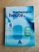 Mathematik heute 6 ISBN 9783507836488 Niedersachsen - Sarstedt Vorschau