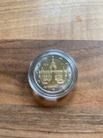 Zwei Euro Münze, Sachsen, Prägung D Niedersachsen - Hagen im Bremischen Vorschau
