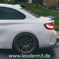 BMW 2er F22 F23 M2 F87 Heckspoiler Carbon Spoiler Tuning Nordrhein-Westfalen - Troisdorf Vorschau