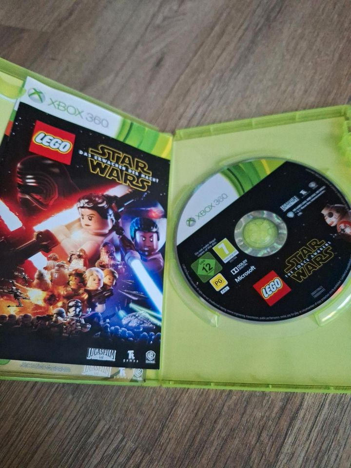 Xbox 360 Lego Game Pack in Reinbek