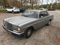 Mercedes Benz 250CE BJ 1970 Lenkrad Automatik Stuttgart - Stuttgart-Süd Vorschau