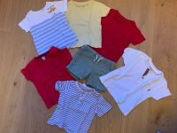 Set T-Shirt kurze Hose Next, H&M, Zara 68 74 Nordrhein-Westfalen - Arnsberg Vorschau