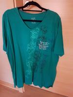 Leuchtend grünes Shirt von Esmara, Gr. XXL - schöne Farbe! Hessen - Petersberg Vorschau
