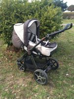 Kinderwagen Hartan Racer GT Softtragetasche Buggy Wickeltasche Sachsen-Anhalt - Halle Vorschau