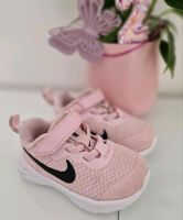 Nike Mädchen Schuhe, Sneaker, rosa, 19,5 Nordrhein-Westfalen - Paderborn Vorschau