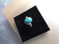 Naturstein Sky Opal Ring 925er Silber Gr 20 /63 /20mm NEU Nordrhein-Westfalen - Wilnsdorf Vorschau