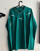 Vintage blaues Pula Trikot Sport Langarmshirt unisex Hessen - Darmstadt Vorschau