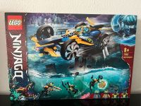 Lego Ninjago 71752 Ninja-Unterwasserspeeder Neu OVP EOL Bayern - Pfaffenhofen a.d. Ilm Vorschau