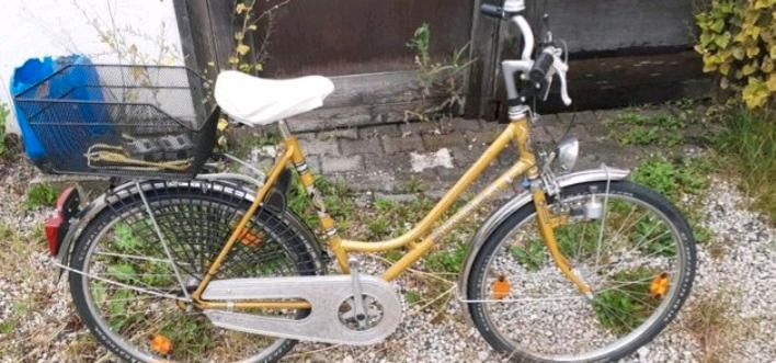 Damen Herren Fahrrad 26zoll 21gang wie neu in München