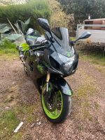 Suzuki Gsx-r600 k5 Saarland - Nonnweiler Vorschau