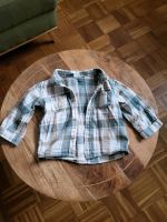 Hemd pulli H&M Größe 80 , 100% Baumwolle kind mint Nordrhein-Westfalen - Remscheid Vorschau