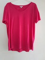 STREET ONE T-SHIRT 42 L XL PINK Saarland - Saarlouis Vorschau