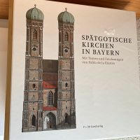Buch „Spätgotische Kirchen in Bayern“ Kr. Altötting - Feichten Vorschau
