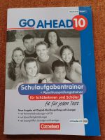 Go ahead 10 Schulaufgaben und Abschlussprüfungstrainer Bayern - Augsburg Vorschau