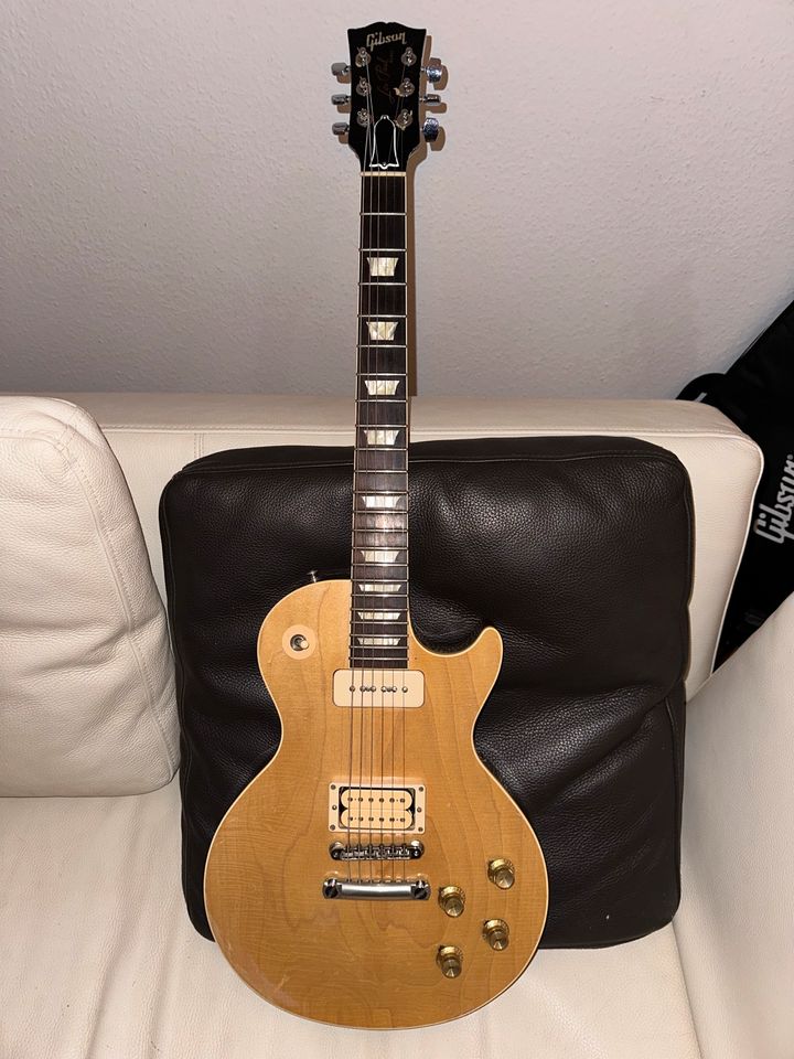 Gibson Les Paul CC10a Tom Scholz Gold Top Deluxe 1968 in Wiesbaden