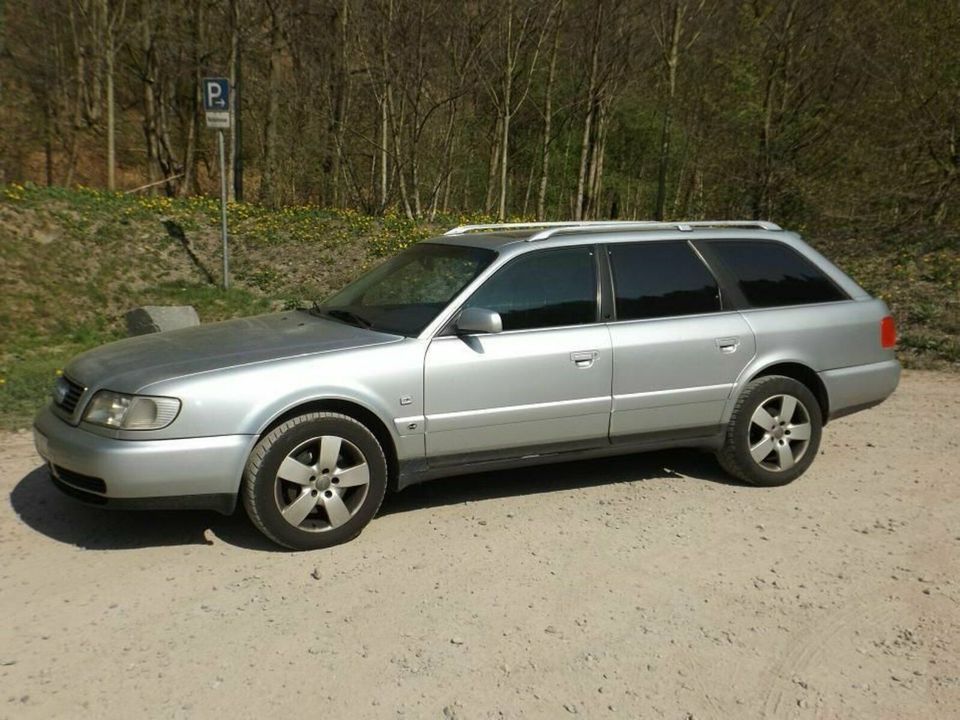 Saugrohr Audi A6 S6 V8 4,2 C4 Avant quattro AEC in Leichlingen