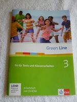 Klett Green Line Fit für Tests und Klassenarbeiten 3 Nordrhein-Westfalen - Paderborn Vorschau
