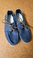 Herrenschuhe blau Gr. 43 Schleswig-Holstein - Bornhöved Vorschau