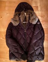 Moncler Jacke Gr.2 (48)mit Echtfell Hessen - Frankenberg (Eder) Vorschau