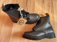 Dr. Martens 1460 Vegan Gunmetal Größe 36 Hessen - Idstein Vorschau