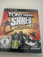 PS3 Tony Hawk Shred (nur Spiel, kein Controller) Leipzig - Knautkleeberg-Knauthain Vorschau
