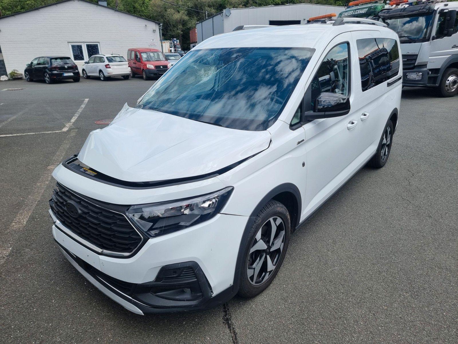 Abbildung des Autos Ford Grand Tourneo Conne…