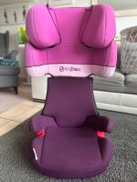 Cybex Silver Solution X-Fix pink Nordrhein-Westfalen - Moers Vorschau