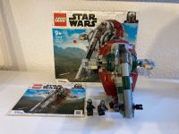 Lego Star Wars 75312 Boba Fetts Starship Nordrhein-Westfalen - Bönen Vorschau