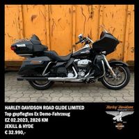 Harley-Davidson Road Glide Limited + Jekill&Hyde Niedersachsen - Seevetal Vorschau