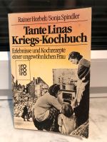 Tante Linas Kriegs-Kochbuch 1985 Bayern - Büchenbach Vorschau