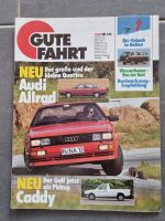 Gute Fahrt Zeitschrift Ausgabe 12/82 Bayern - Wiesentheid Vorschau