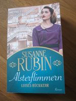 Susanne Rubin - Alsterflimmern - Luises Rückkehr Sachsen-Anhalt - Völpke Vorschau