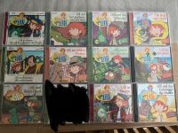 11 CDs Hexe Lilli Geschichten Hörspiel Kinder CDs z.T. OVP Hessen - Homberg Vorschau