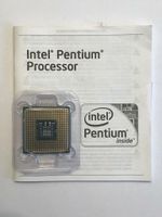 INTEL Pentium Dual-Core E5400 CPU 2.7 GHz inkl. Original Lüfter! Bayern - Pfaffenhofen a.d. Ilm Vorschau
