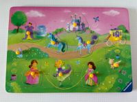 Holzpuzzle, Babypuzzle, Puzzle, Kinderpuzzle, Ravensburger Niedersachsen - Lüneburg Vorschau