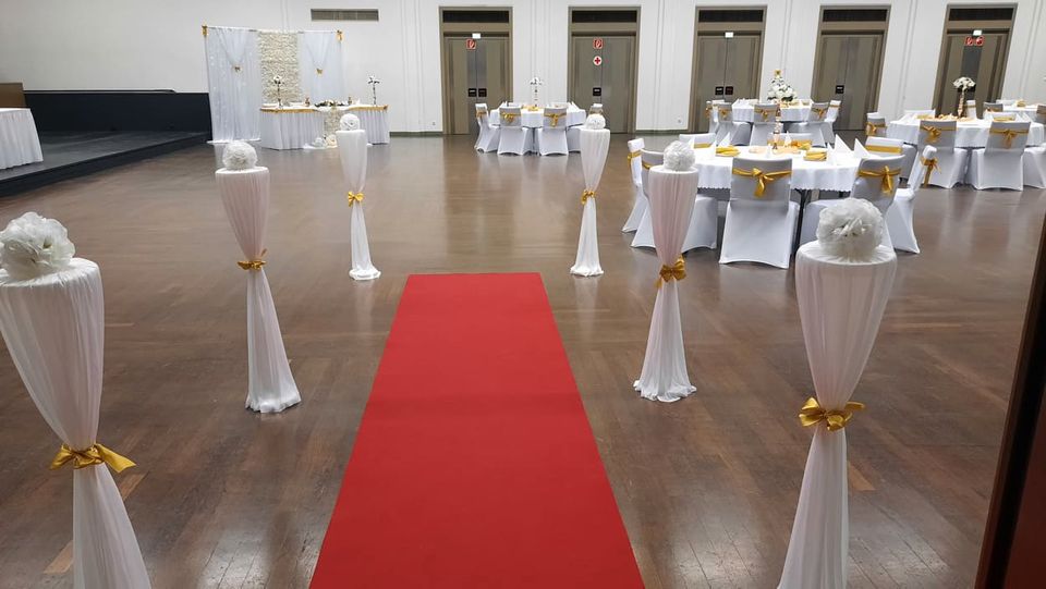 Verleih Blumenständer Säule Hochzeitsdeko Hochzeit Rosenbogen in Moosburg a.d. Isar