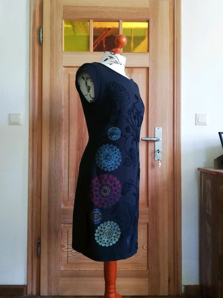 wNEU! Desigual Kleid Größe 38 Stretch nachtblau in Bayern - Weismain | eBay  Kleinanzeigen ist jetzt Kleinanzeigen